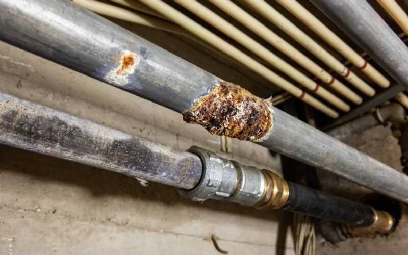 How to Prevent Plumbing Problems in Older Homes