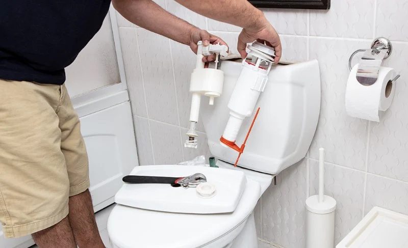 How to Fix a Running Toilet Without Calling a Plumber