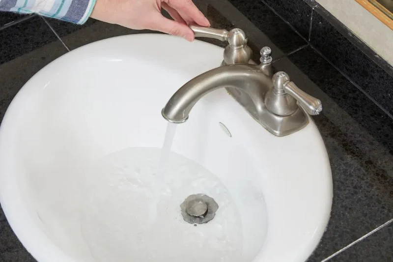 How to Fix a Slow Draining Sink in Your Bathroom