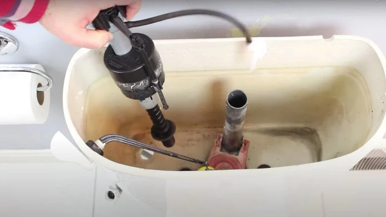 Why Is My Toilet Tank Making Noise? Common Causes and How to Fix It