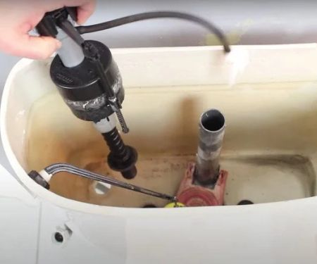 Why Is My Toilet Tank Making Noise? Common Causes and How to Fix It