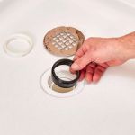 How to Replace a Shower Drain Gasket