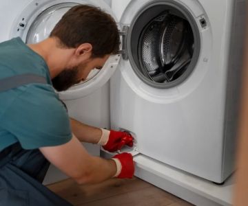 How to Fix a Leaking Washing Machine Hose Quickly and Safely