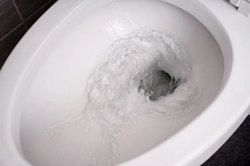 Why Is My Toilet Not Flushing All the Way?