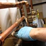 How to Fix a Leaking Pipe Under Concrete