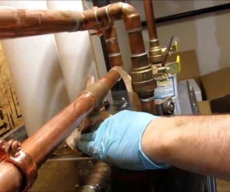 How to Fix a Leaking Pipe Under Concrete