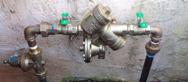 How to Install a Backflow Preventer at Home