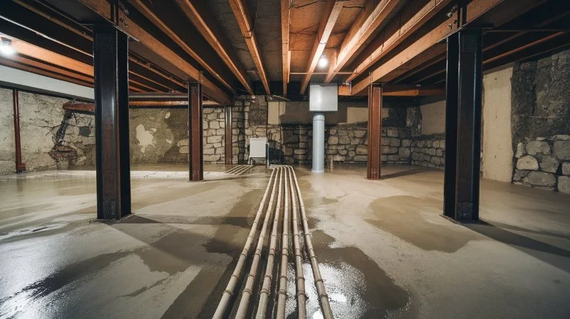How to Install a New Basement Floor Drain: Step-by-Step Guide