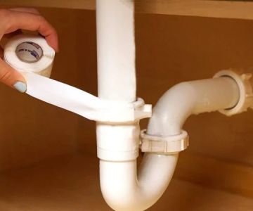 How to Replace a Broken PVC Drain Trap