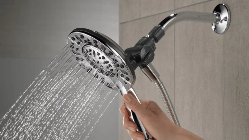 Why Is My Shower Head Losing Pressure? Causes and Solutions