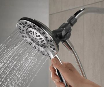 Why Is My Shower Head Losing Pressure? Causes and Solutions