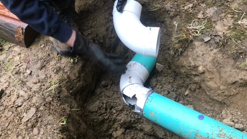 How to Replace a Leaking PVC Elbow Joint - Step-by-Step Guide