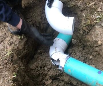 How to Replace a Leaking PVC Elbow Joint - Step-by-Step Guide