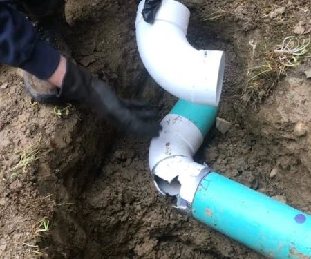 How to Replace a Leaking PVC Elbow Joint - Step-by-Step Guide