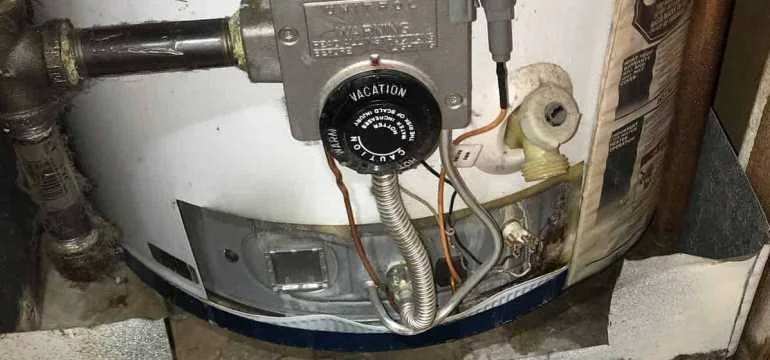 Why Is My Water Heater Pilot Light Flickering? Troubleshooting Tips