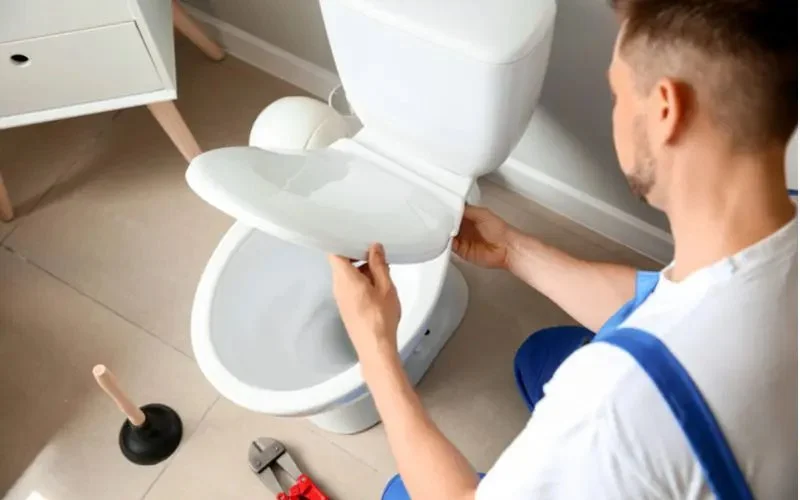 Why Is My Toilet Bubbling When I Run the Sink? Causes and Solutions