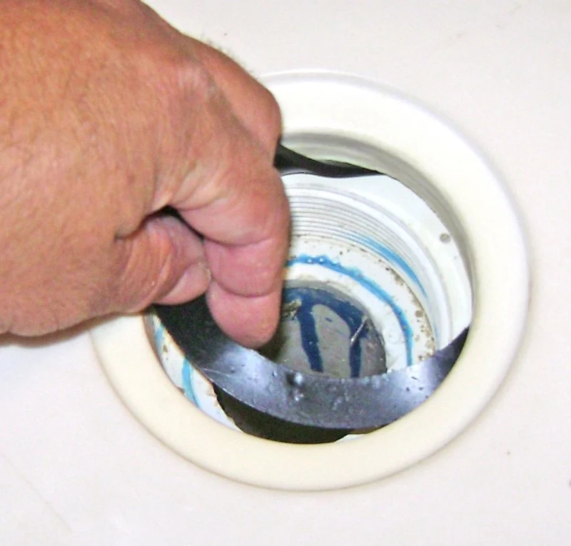 How to Fix a Leaking Shower Drain Flange