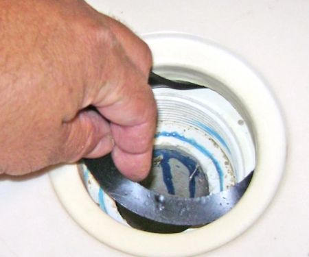 How to Fix a Leaking Shower Drain Flange
