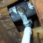 How to Fix a Shower Drain That Leaks into the Ceiling Below