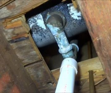 How to Fix a Shower Drain That Leaks into the Ceiling Below