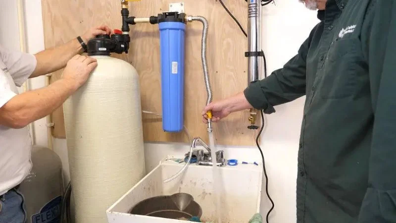How to Install a Whole House Water Filter System
