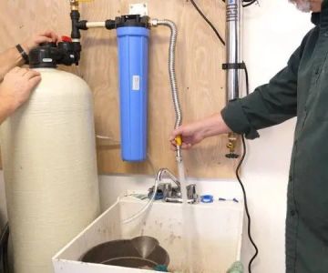 How to Install a Whole House Water Filter System