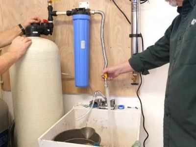 How to Install a Whole House Water Filter System