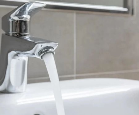 What Causes High Water Pressure in Home Plumbing?