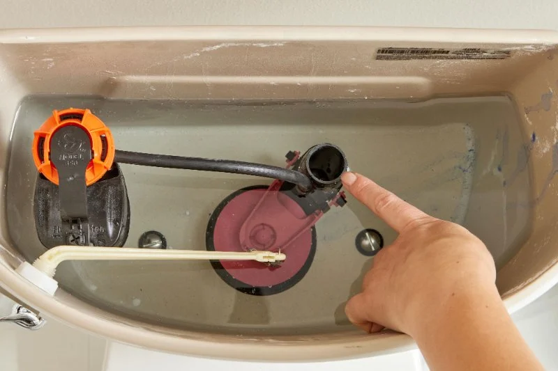 Why Is My Toilet Running After New Flapper Installed?