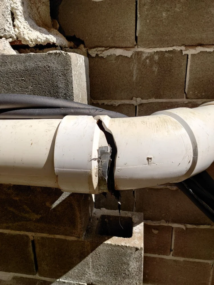 How to Replace a Broken Drain Vent Pipe - Step-by-Step Guide
