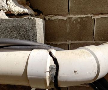 How to Replace a Broken Drain Vent Pipe - Step-by-Step Guide
