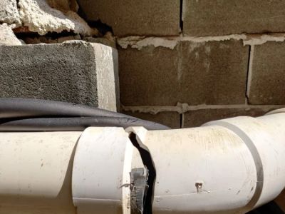How to Replace a Broken Drain Vent Pipe - Step-by-Step Guide