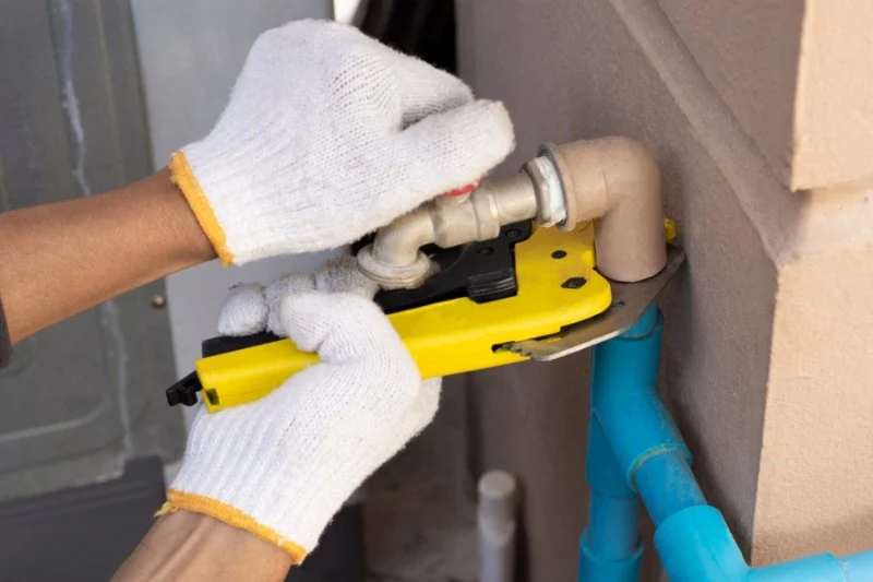 How to Fix a Broken PVC Water Line: A Step-by-Step Guide