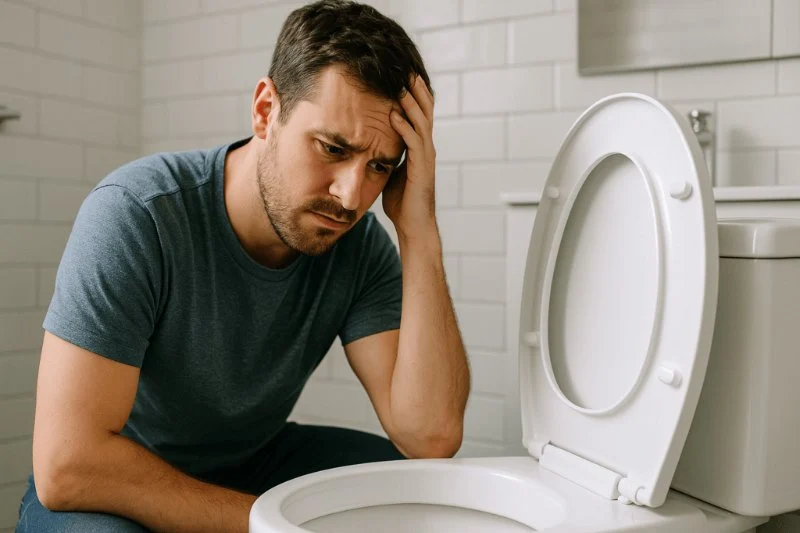Why Is My Toilet Randomly Running at Night? Causes and Solutions Explained