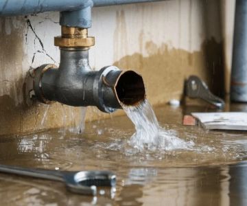 What Causes a Burst Pipe and How to Prevent It in Winter | Essential Tips