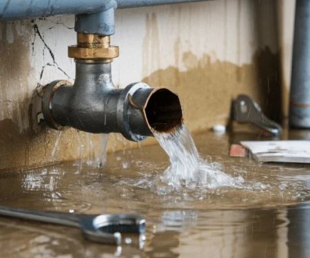 What Causes a Burst Pipe and How to Prevent It in Winter | Essential Tips