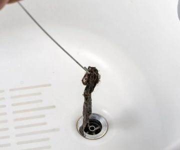 How to Unclog a Bathroom Sink with Hair Blockage: Easy DIY Solutions