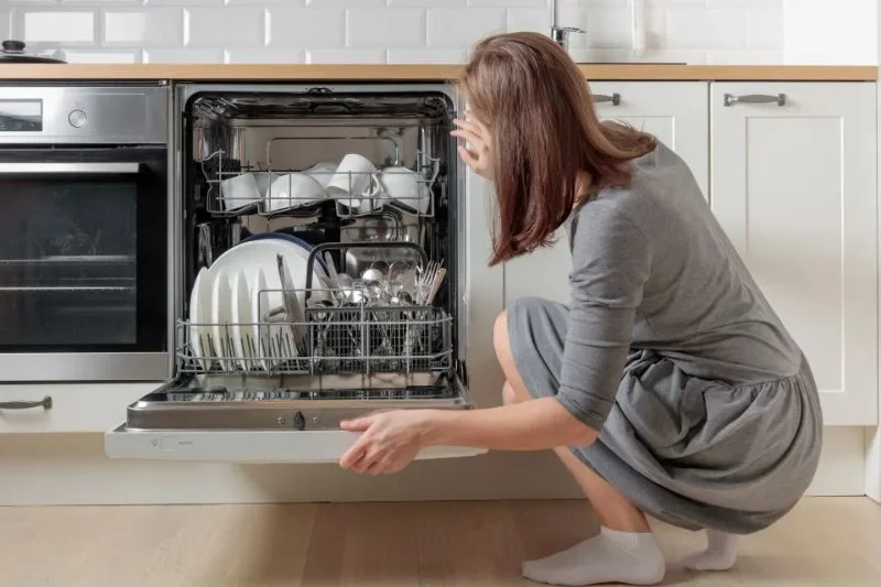 Why Is My Dishwasher Not Draining Properly? Common Causes and Solutions