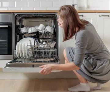 Why Is My Dishwasher Not Draining Properly? Common Causes and Solutions