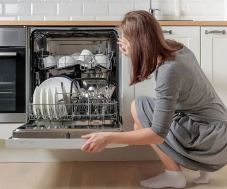 Why Is My Dishwasher Not Draining Properly? Common Causes and Solutions