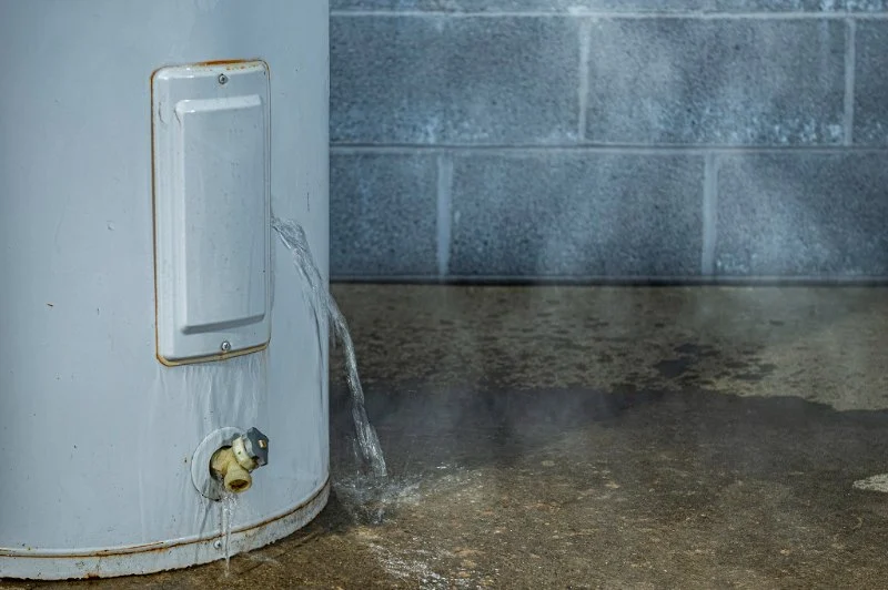 Why Is My Water Heater Tank Sweating? Understanding the Causes and Solutions