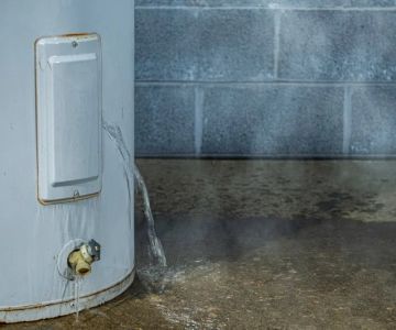 Why Is My Water Heater Tank Sweating? Understanding the Causes and Solutions