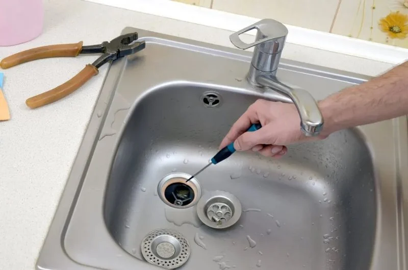 Why Is My Kitchen Sink Not Draining? Causes and Solutions for Clogged Drains