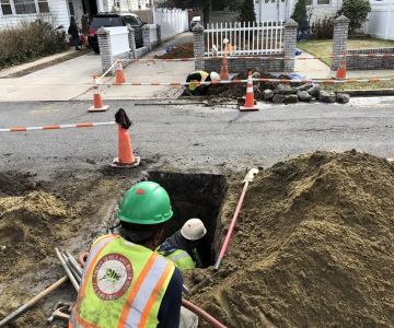 What Is the Cost to Repair Water Main Break?