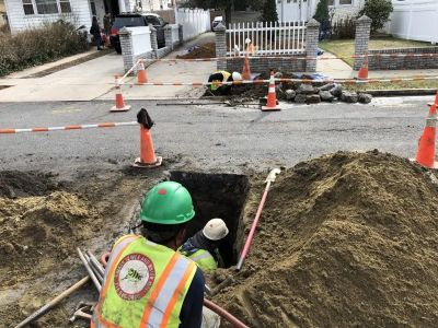 What Is the Cost to Repair Water Main Break?