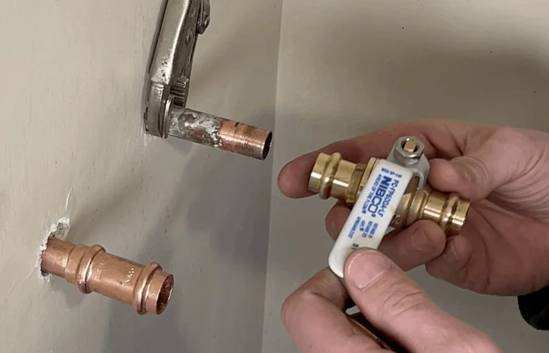 How to Replace a Water Shut-Off Valve: A Step-by-Step Guide