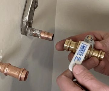 How to Replace a Water Shut-Off Valve: A Step-by-Step Guide
