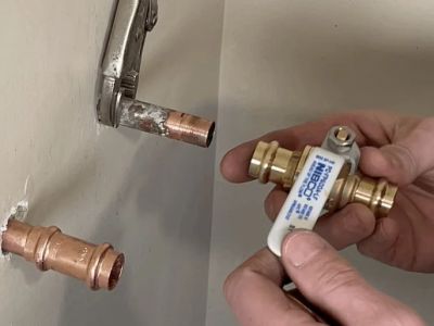 How to Replace a Water Shut-Off Valve: A Step-by-Step Guide