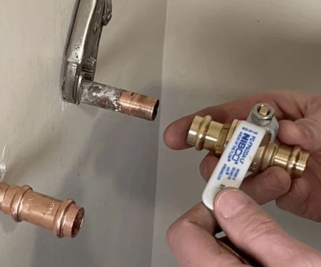 How to Replace a Water Shut-Off Valve: A Step-by-Step Guide