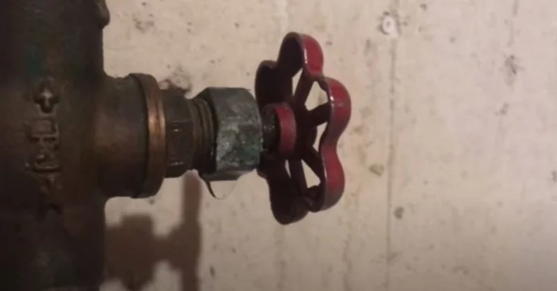 How to Fix a Leaking Water Shut-Off Valve: Step-by-Step Guide